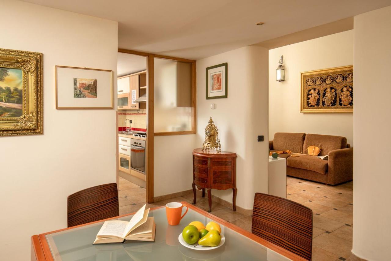 Cappellari Apartments - Campo De' Fiori Rom Eksteriør billede