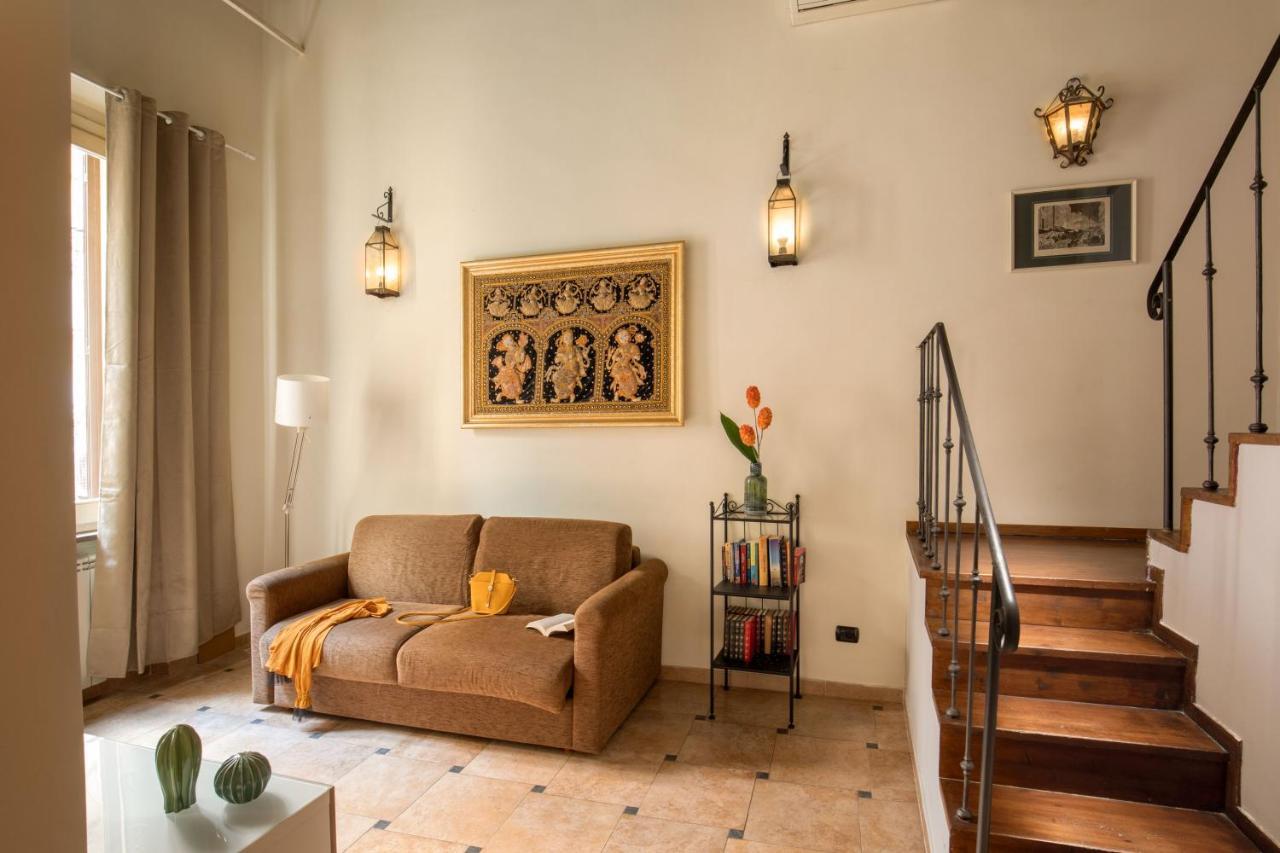 Cappellari Apartments - Campo De' Fiori Rom Eksteriør billede