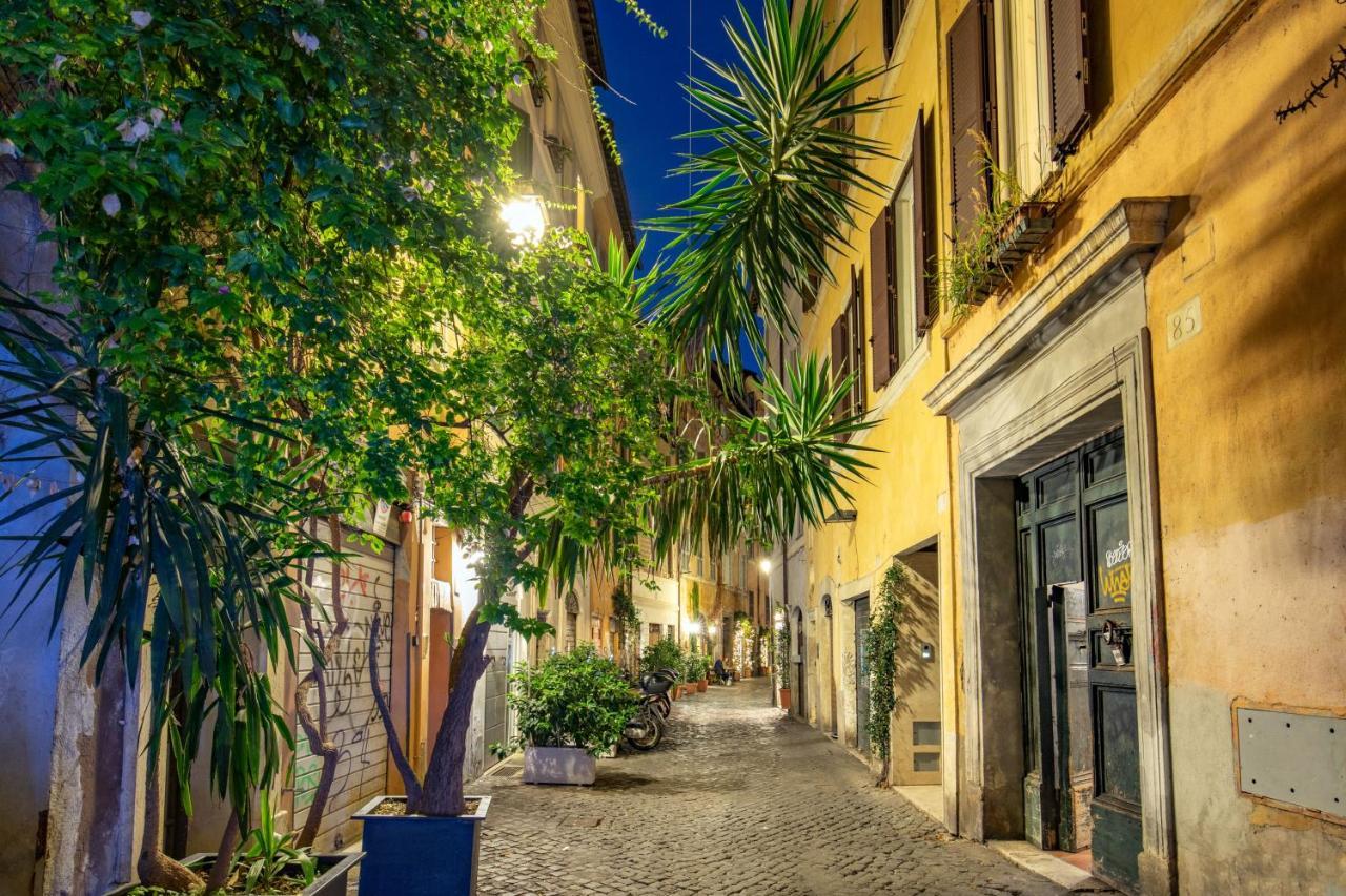 Cappellari Apartments - Campo De' Fiori Rom Eksteriør billede