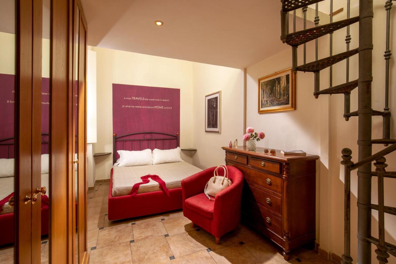 Cappellari Apartments - Campo De' Fiori Rom Eksteriør billede