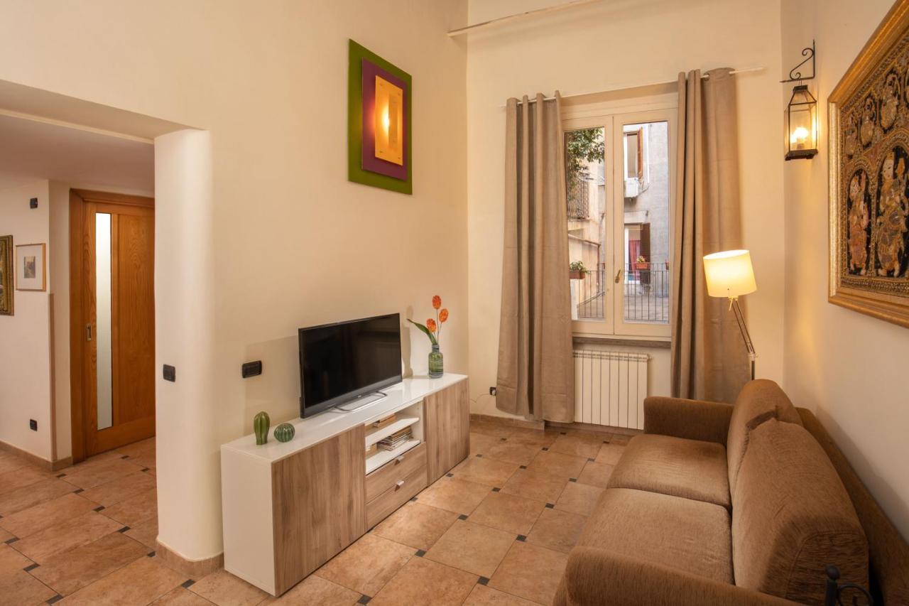 Cappellari Apartments - Campo De' Fiori Rom Eksteriør billede