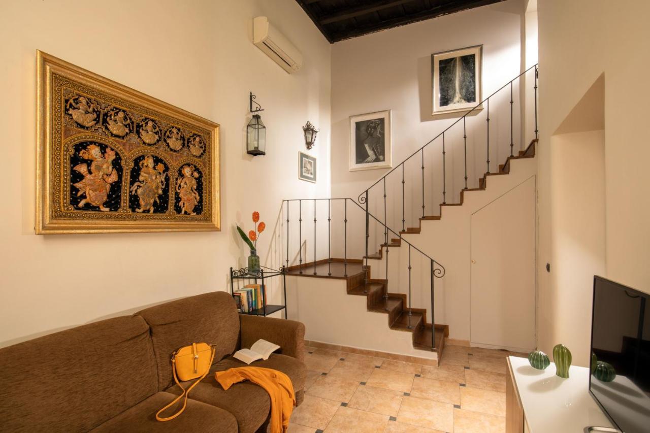 Cappellari Apartments - Campo De' Fiori Rom Eksteriør billede