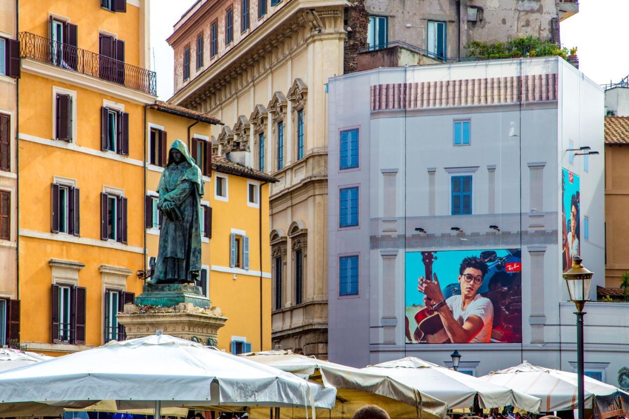 Cappellari Apartments - Campo De' Fiori Rom Eksteriør billede
