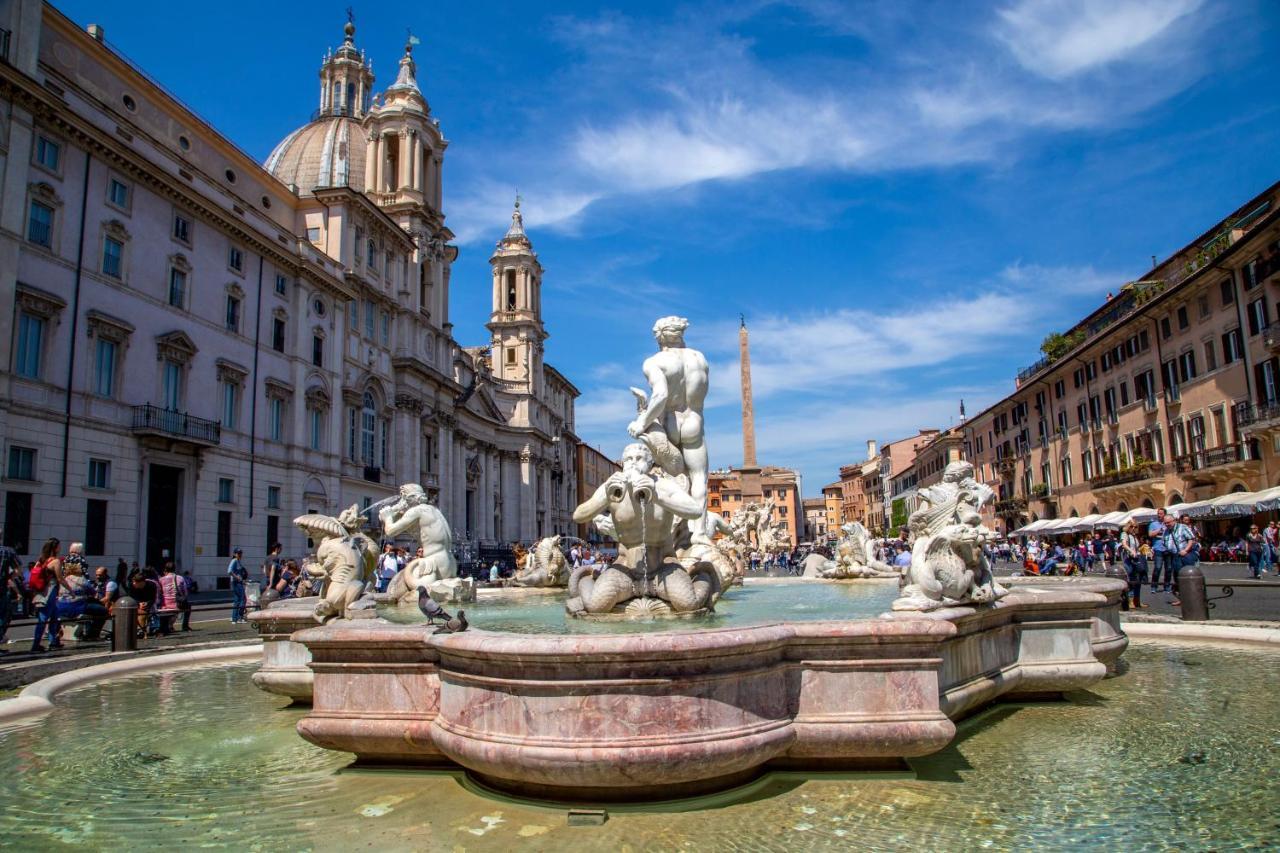 Cappellari Apartments - Campo De' Fiori Rom Eksteriør billede