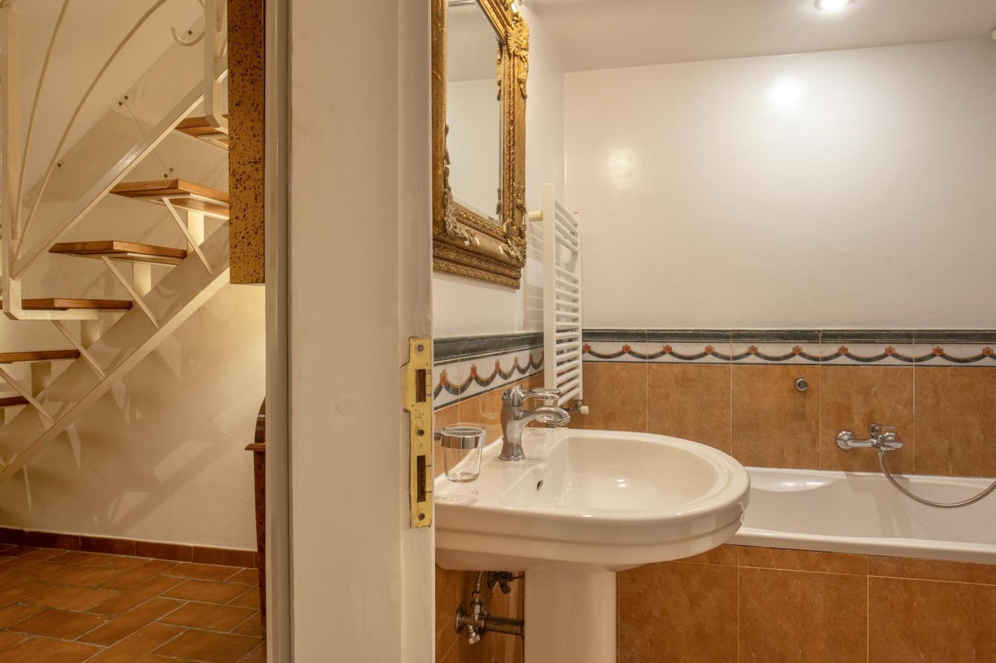 Cappellari Apartments - Campo De' Fiori Rom Eksteriør billede