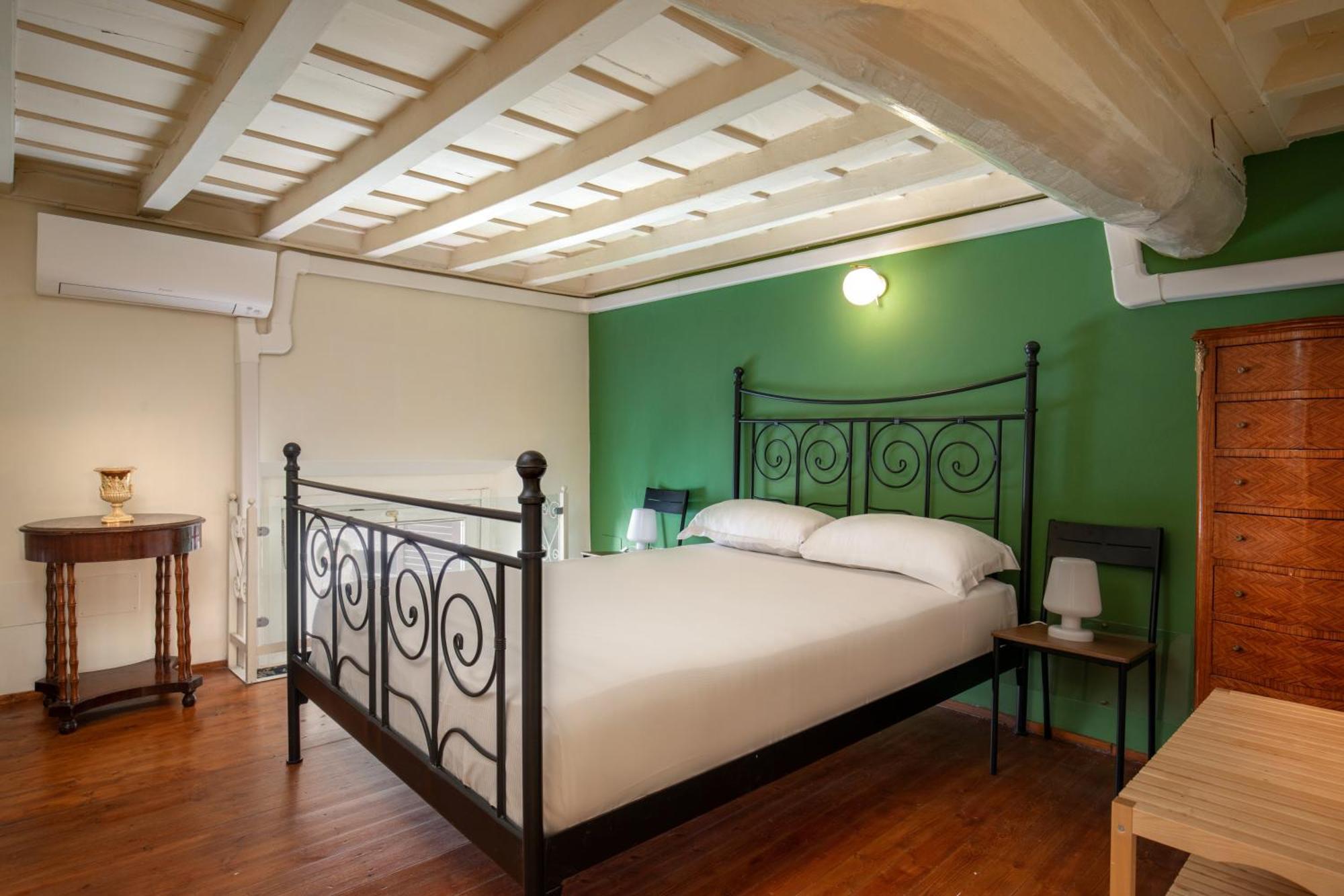 Cappellari Apartments - Campo De' Fiori Rom Eksteriør billede