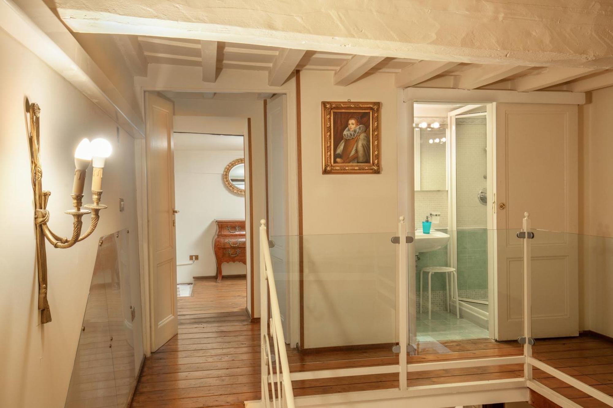 Cappellari Apartments - Campo De' Fiori Rom Eksteriør billede