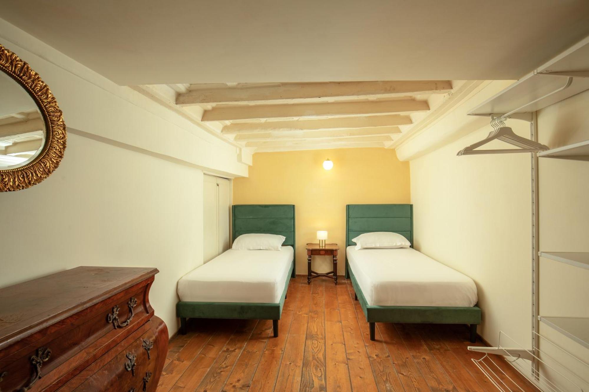 Cappellari Apartments - Campo De' Fiori Rom Eksteriør billede