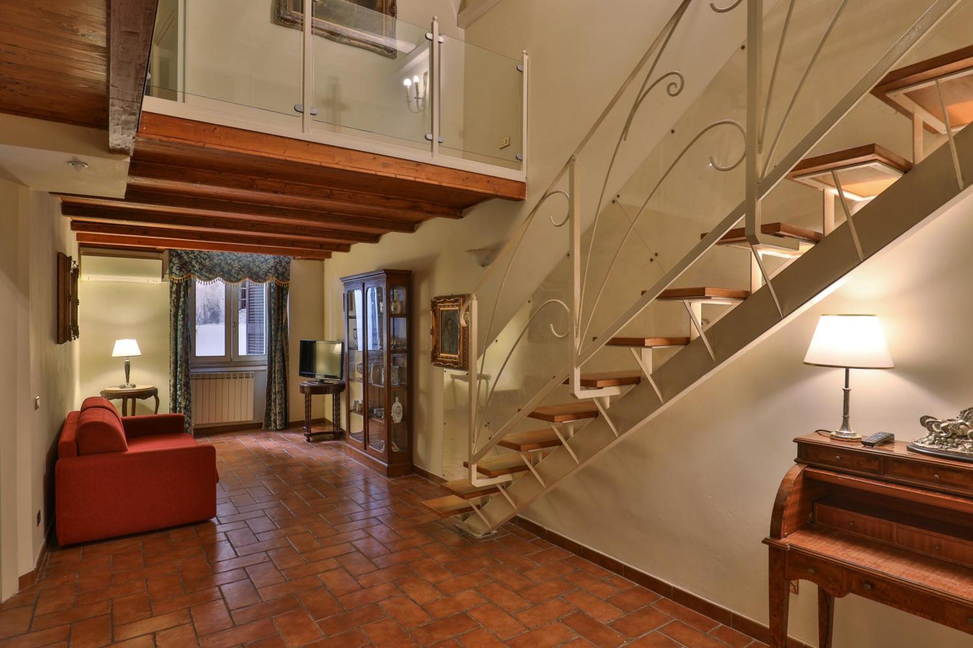 Cappellari Apartments - Campo De' Fiori Rom Eksteriør billede