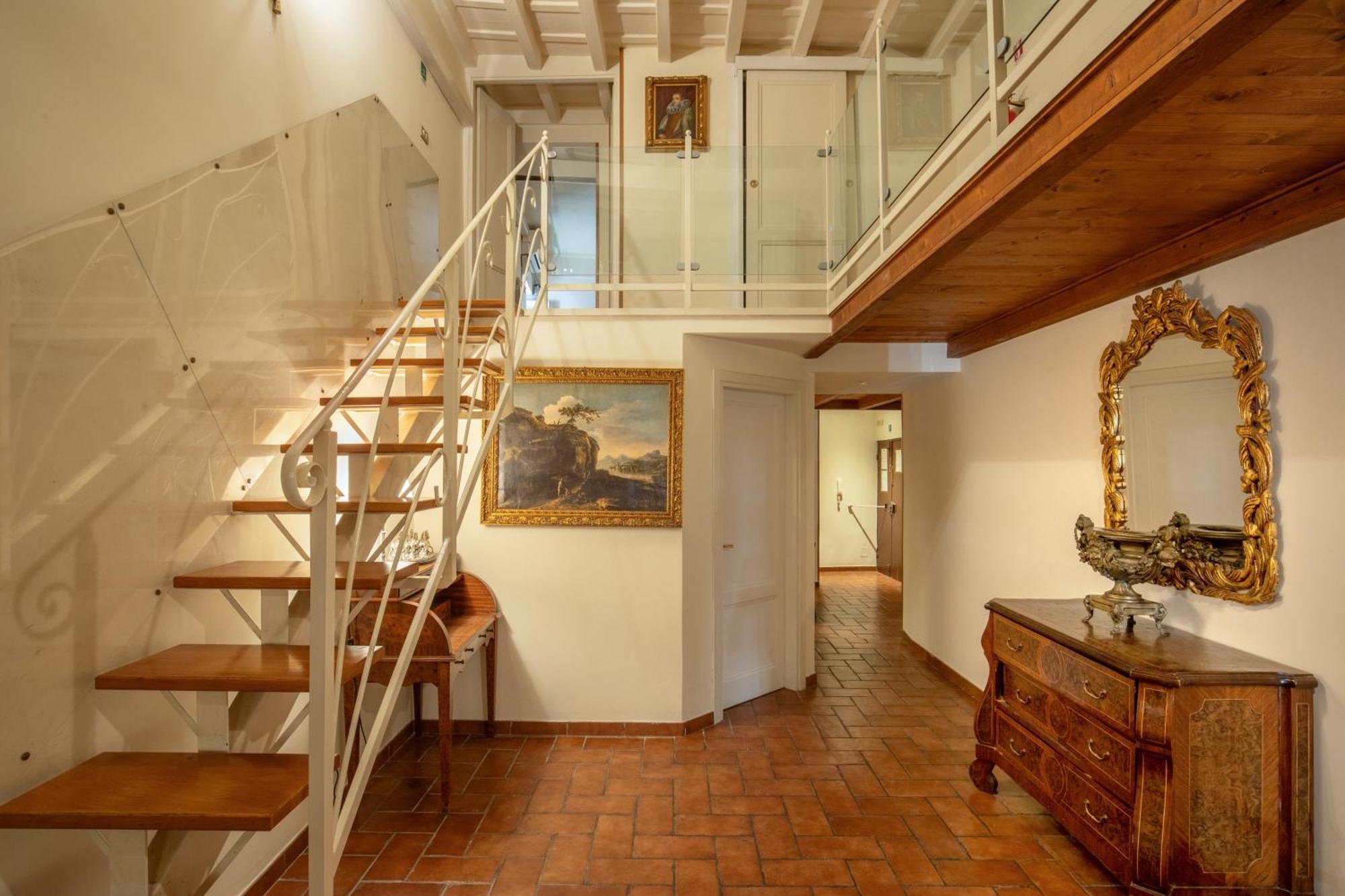 Cappellari Apartments - Campo De' Fiori Rom Eksteriør billede