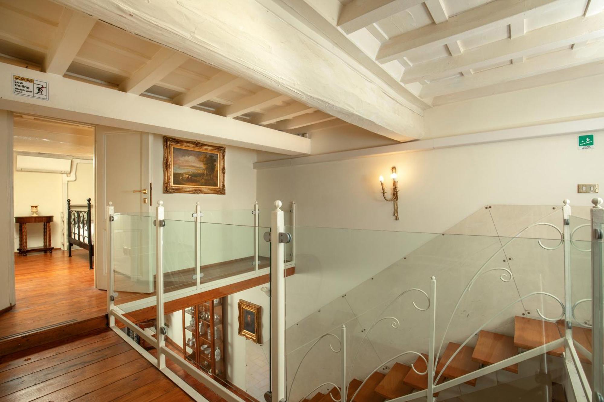 Cappellari Apartments - Campo De' Fiori Rom Eksteriør billede