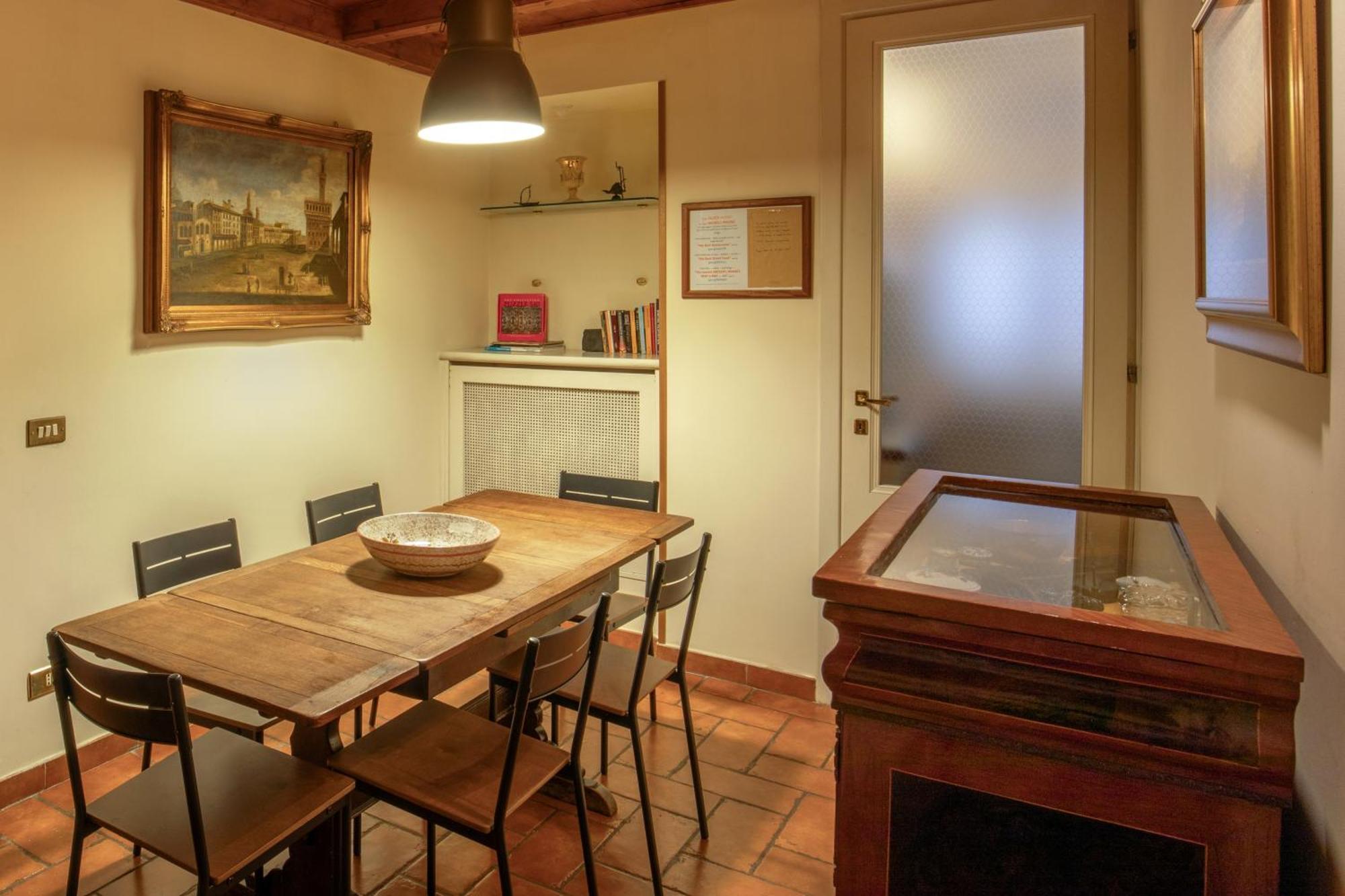Cappellari Apartments - Campo De' Fiori Rom Eksteriør billede