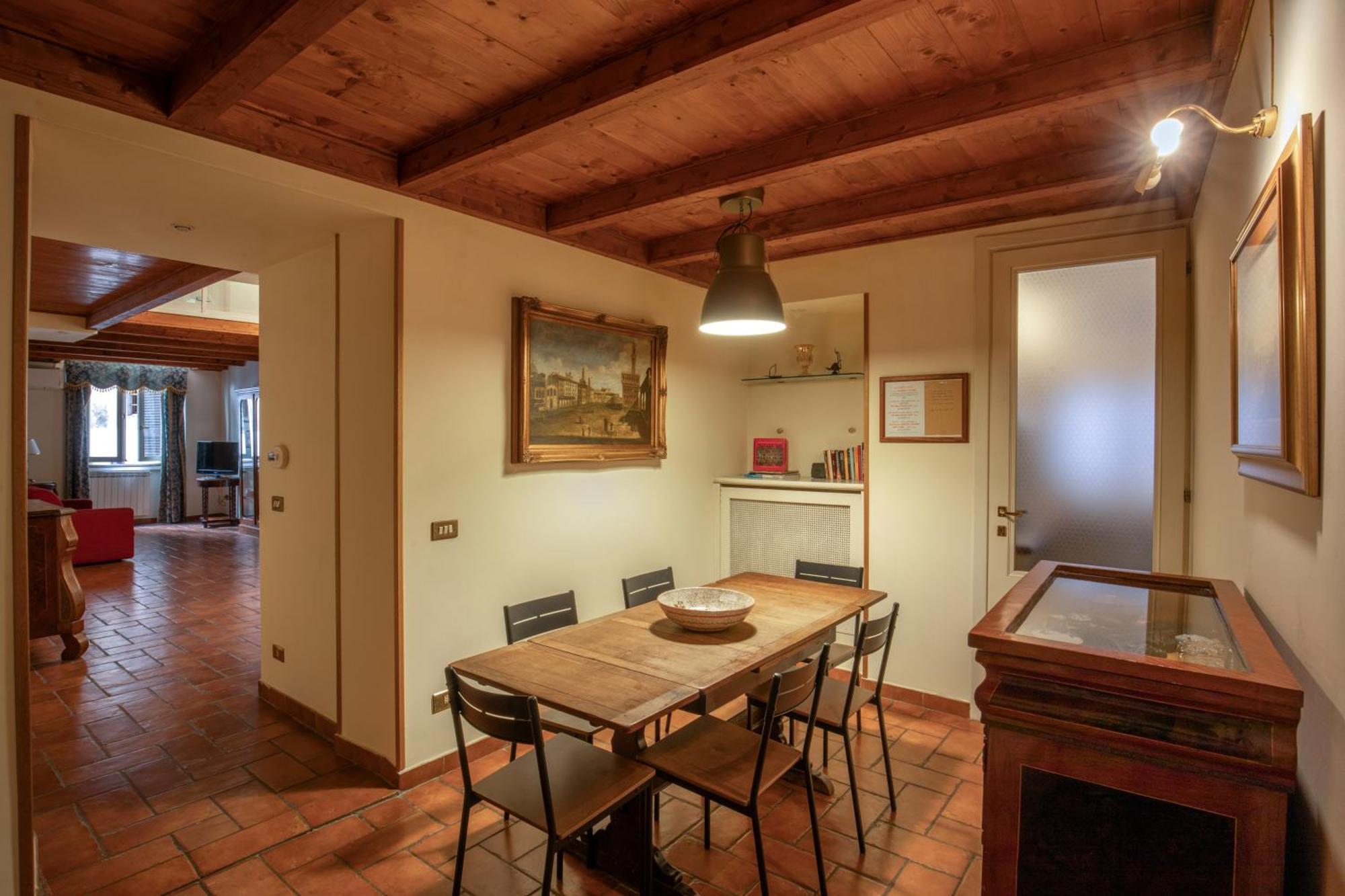 Cappellari Apartments - Campo De' Fiori Rom Eksteriør billede