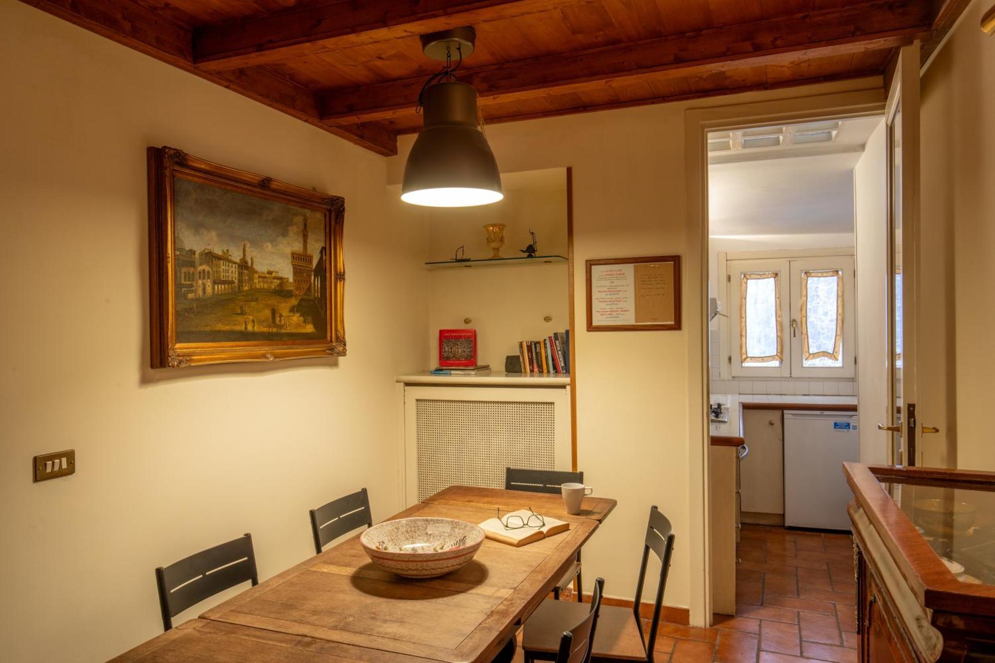 Cappellari Apartments - Campo De' Fiori Rom Eksteriør billede