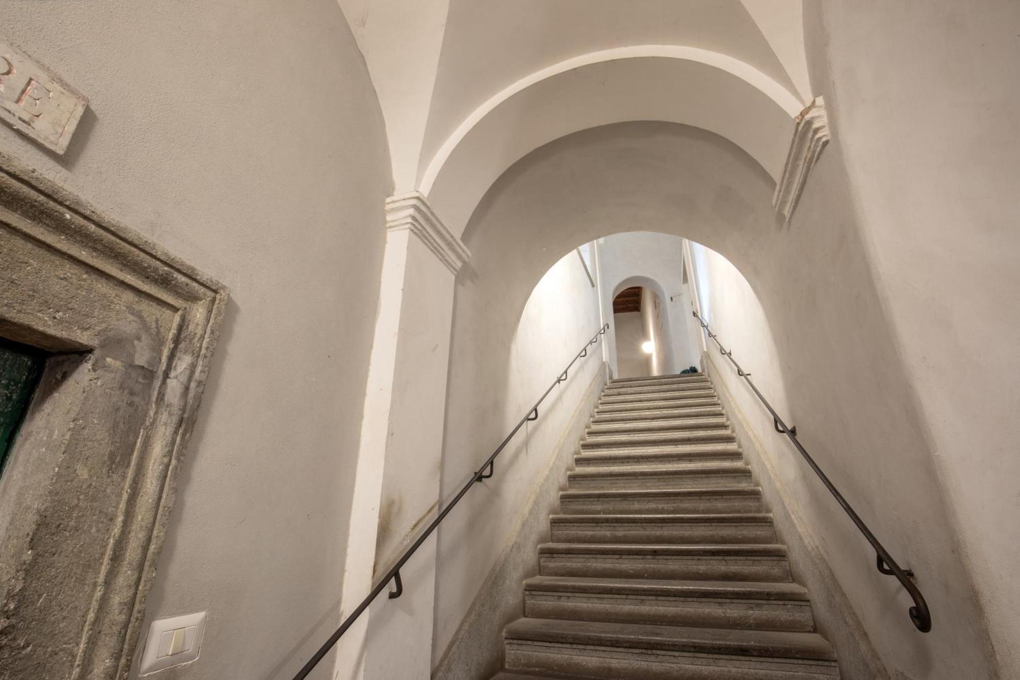 Cappellari Apartments - Campo De' Fiori Rom Eksteriør billede
