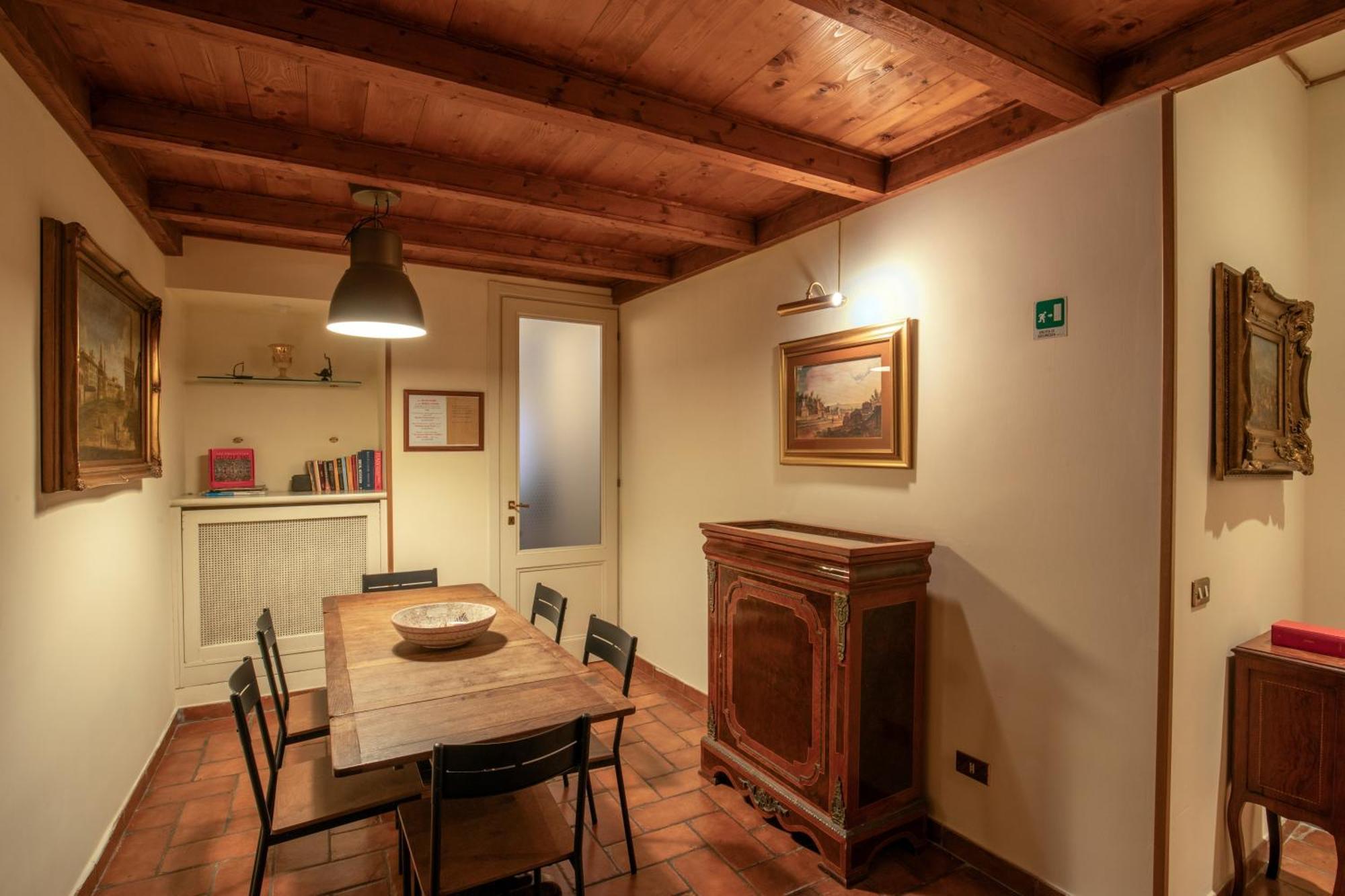 Cappellari Apartments - Campo De' Fiori Rom Eksteriør billede